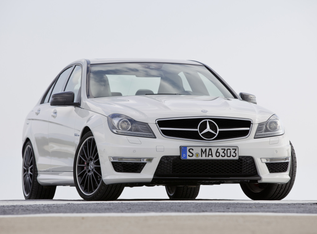 Mercedes-AMG C63 (2007-2013)