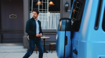 Mercedes Classe G &eacute;lectrique x Bradley Cooper