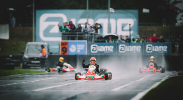 Mondial FIA Karting OK Junior Angleterre PFI 2024