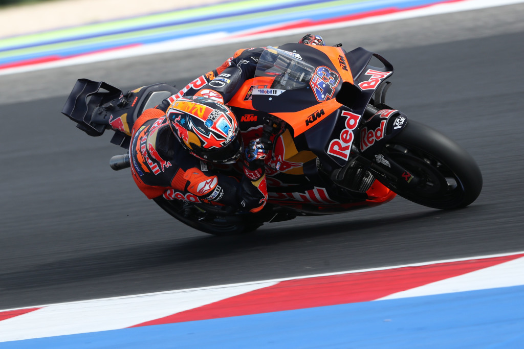 MotoGP Grand Prix Emilie-Romagne 2024
