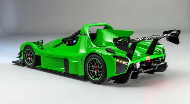 Radical SR3 XXR et SR10 XXR (2025) : évolutions à gogo pour les 2 "pistardes"