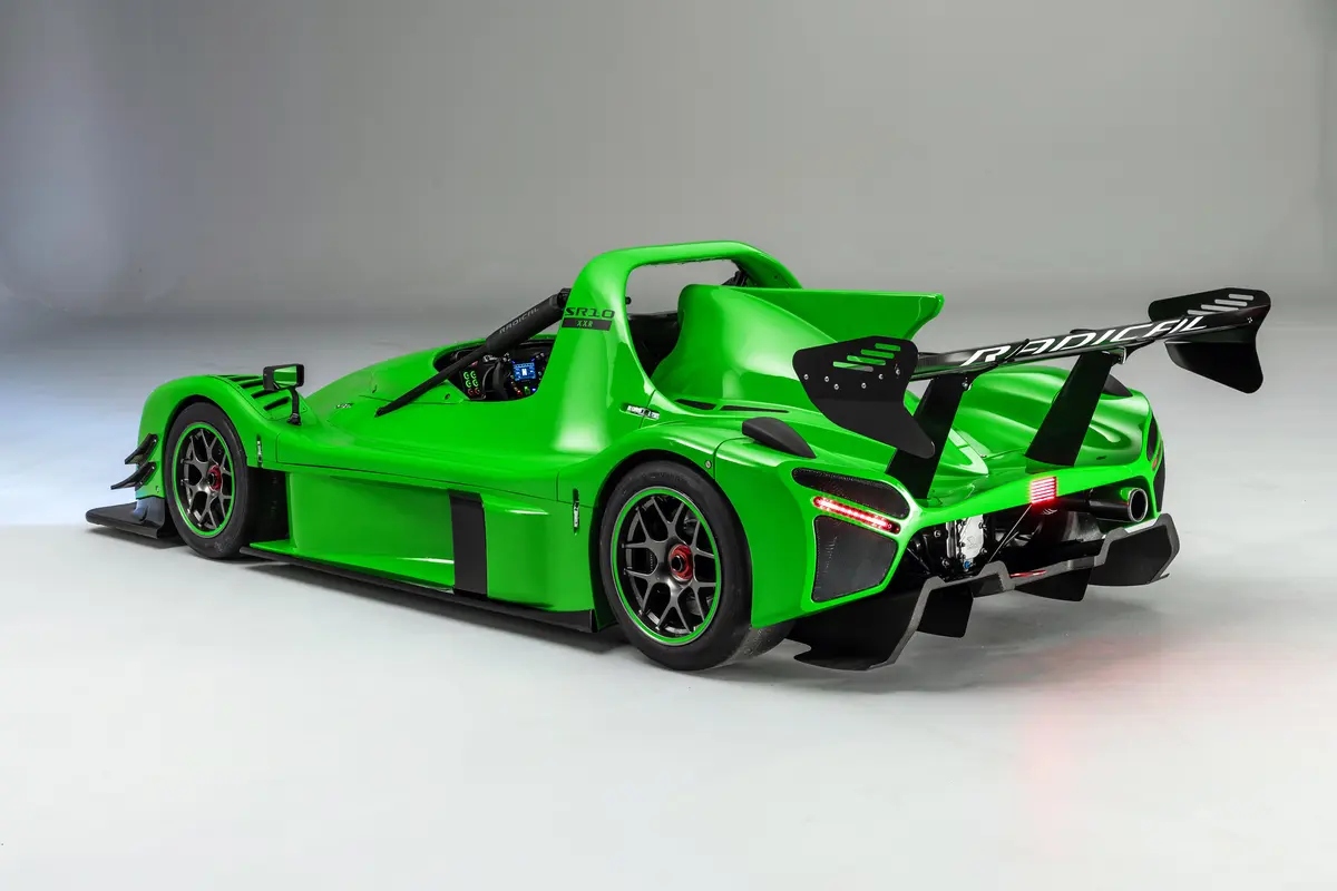 Radical SR3 XXR et SR10 XXR (2025)