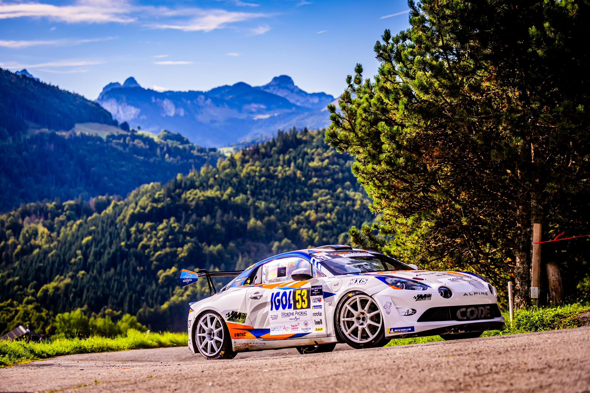Rallye - Sport Auto