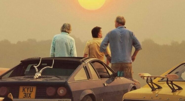 "The Grand Tour" : un ultime épisode en guise d'adieu pour Clarkson, Hammond et May