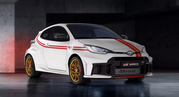 Toyota GR Yaris TGR Italy : fruit défendu, sauf en Italie (+images)
