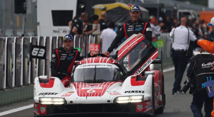 WEC - 6 Heures de Fuji : Porsche triomphe de Toyota, 1er podium pour BMW et Alpine !