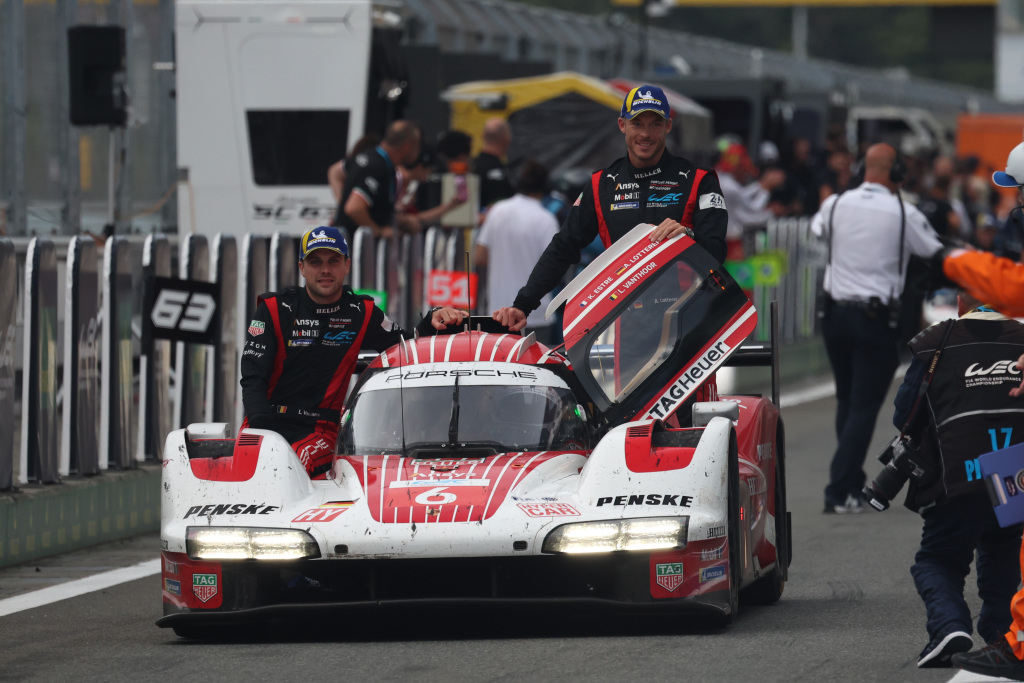 WEC 6 Heures Fuji 2024