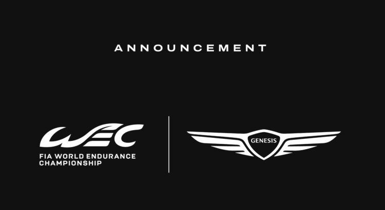 WEC - Hyundai débarque en Endurance avec la marque Genesis !