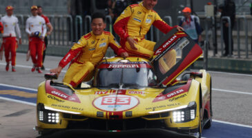 WEC Lone Star Le Mans 2024