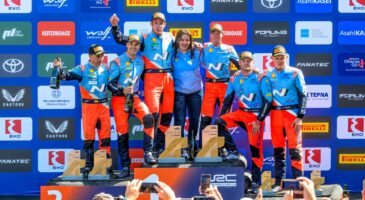 WRC Rallye Acropole 2024