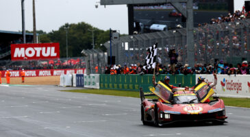 24 Heures du Mans 2025