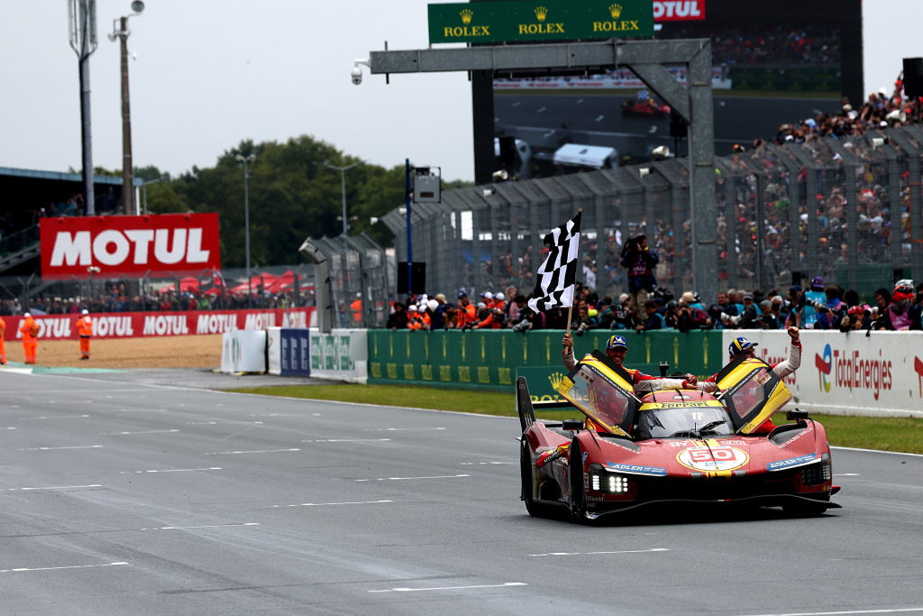 24H du Mans 2025 la date d'ouverture de la billetterie est connue