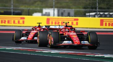 Ferrari titre mondial F1 2024