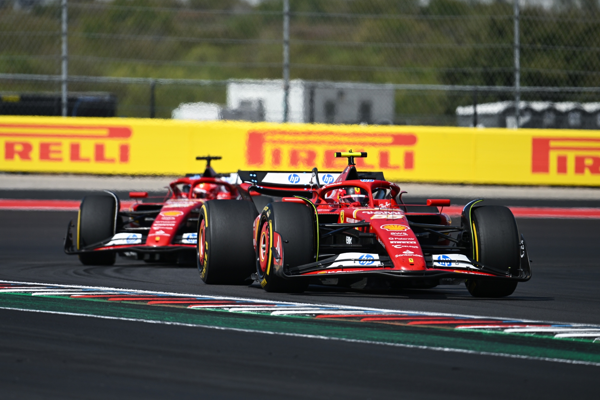Ferrari titre mondial F1 2024