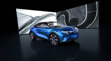 Alpine nouveaut&eacute;s auto