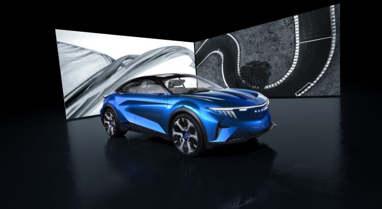Alpine A390_β : le sport fastback qui marque un tournant chez Alpine
