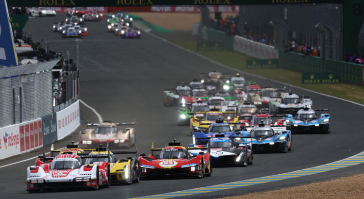 24 Heures du Mans 2025 : de nouvelles zones spectateurs dévoilées ! 