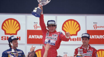 Ayrton Senna s&eacute;rie Netflix bande-annonce vid&eacute;o 2024