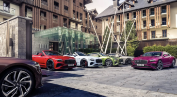 Bentley Continental GT Speed E-Fuel Porsche