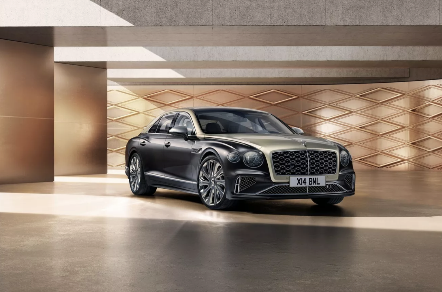 Bentley catalogue by Mulliner luxe États-Unis