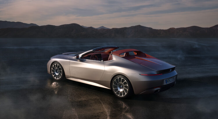 BMW Skytop