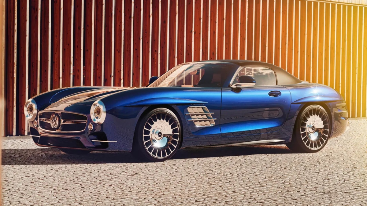 Saoutchik 300 GTC 2024