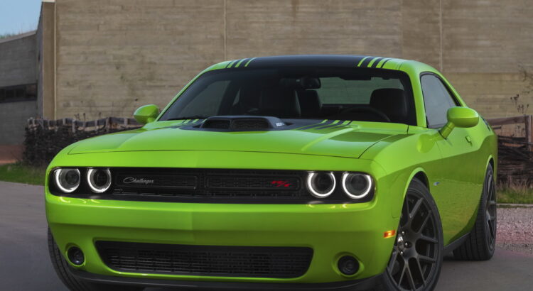 Dodge Challenger R/T : combien coûte son assurance ?