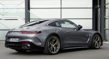 Mercedes-AMG GT 63 S E Performance V8 Biturbo 2024