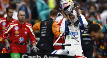 F1 Daniel Ricciardo Racing bulls Grand Prix Espagne 2024