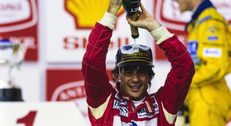 F1 - GP du Brésil : Pirelli va rendre hommage à Ayrton Senna, disparu il y a 30 ans