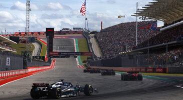 F1 Grand Prix Etats-Unis Austin COTA 2024