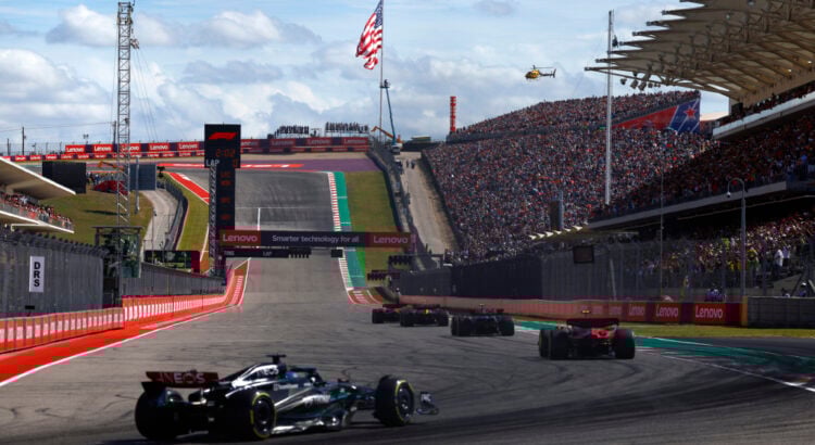F1 - Grand Prix des Etats-Unis 2024 : le programme TV du week-end (+ horaires France)