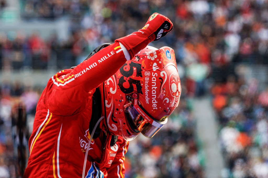 F1 GP du Mexique 2024