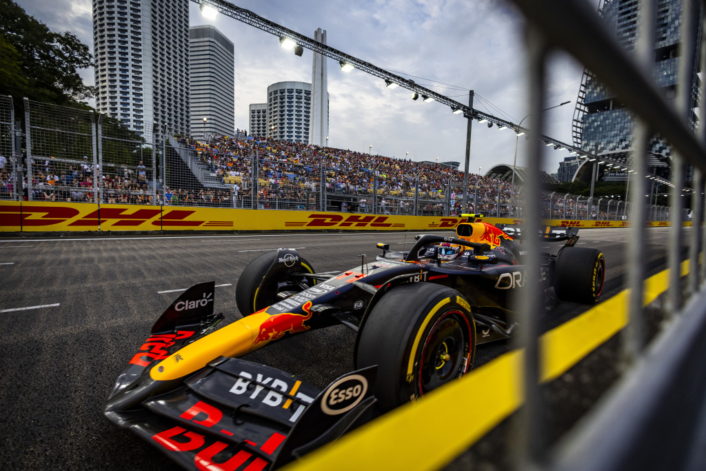 F1 Red Bull FIA système illégal Austin COTA Etats-Unis 2024