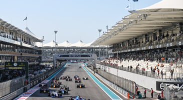 volte-face FIA calendrier 2024 abou dhahi F1