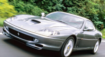 Ferrari 550/575 Maranello (1996-2006)