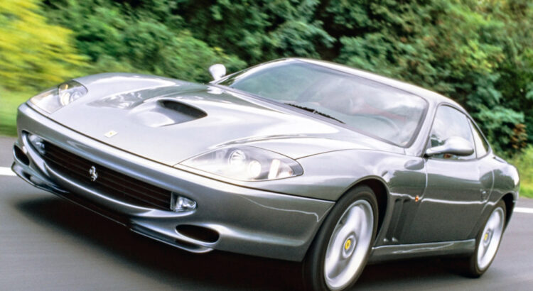 Ferrari 550/575 Maranello (1996-2006) : combien coûte-t-elle à entretenir ?