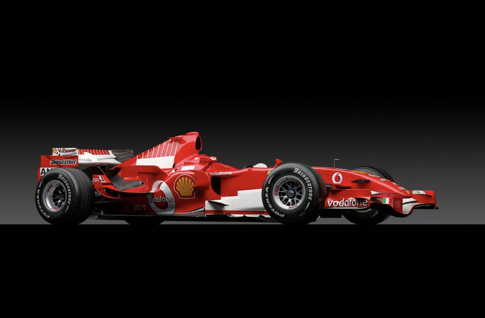 Ferrari F1 Michael Schumacher