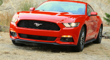 Ford Mustang (2015-2022)