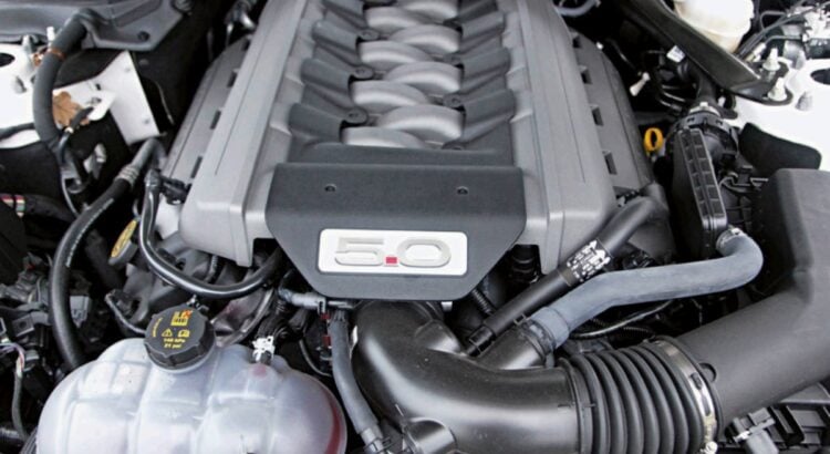 Ford Mustang (2015-2022) : combien coûte l'assurance de la mythique "muscle car" ?