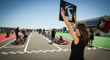 FIA Karting mondial KZ-KZ2 2024 Portimao
