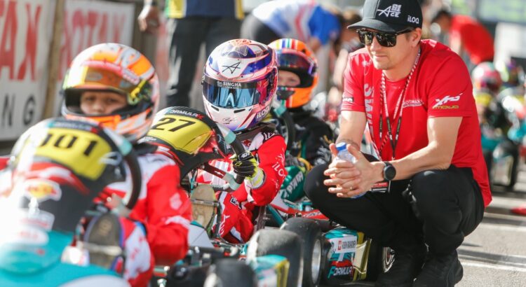 De Kimi à Robin Räikkönen : de père en fils, un coup de volant impressionnant ! 