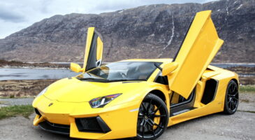 Lamborghini Aventador (2011-2022)