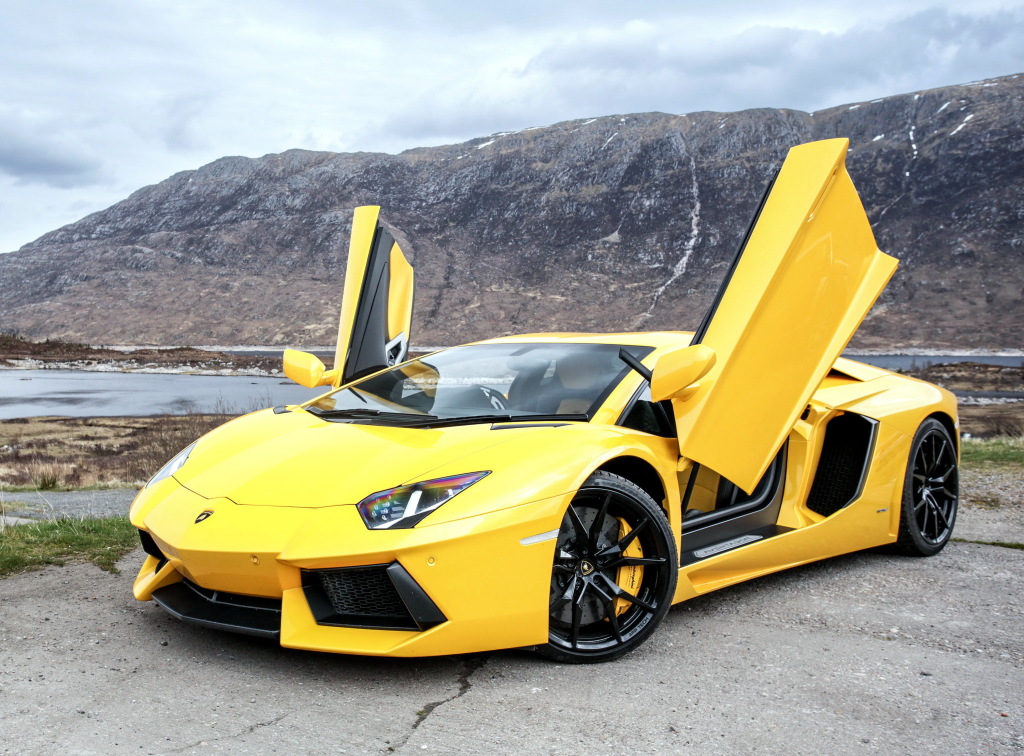 Lamborghini Aventador (2011-2022)
