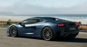 Lamborghini Temerario moteur V8 2024