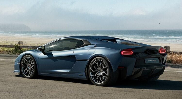 Lamborghini Temerario : comment fonctionne la distribution de son V8 ?