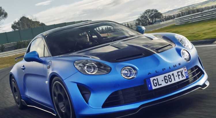 Malus auto 2025 : combien va coûter l'Alpine A110 ?