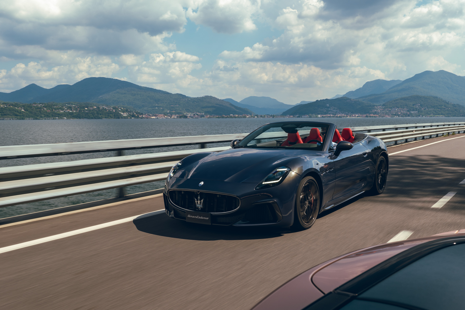 Maserati GranCabrio Trofeo (2024)