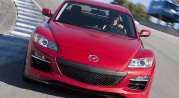 Mazda RX-8 (2003 - 2012)