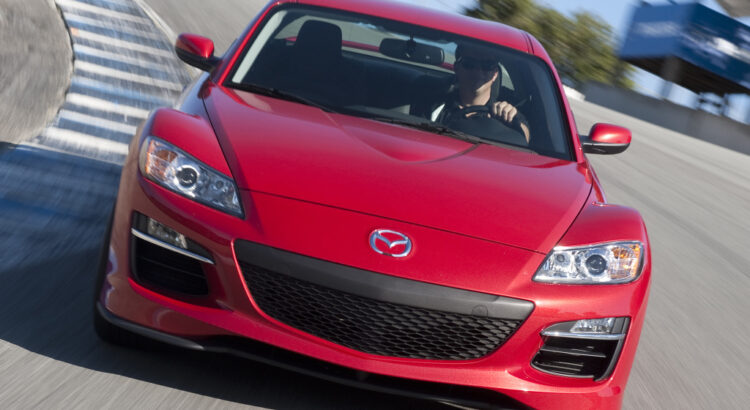 Mazda RX-8 (2003 - 2012) : combien coute son assurance ?